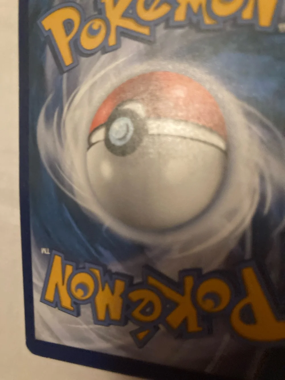 Had a dent on it, see in pictures Pokemon Shinx Yellow Lightning Energy Card